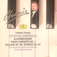 Deutsche Grammophon : Zimerman - Chopin Works